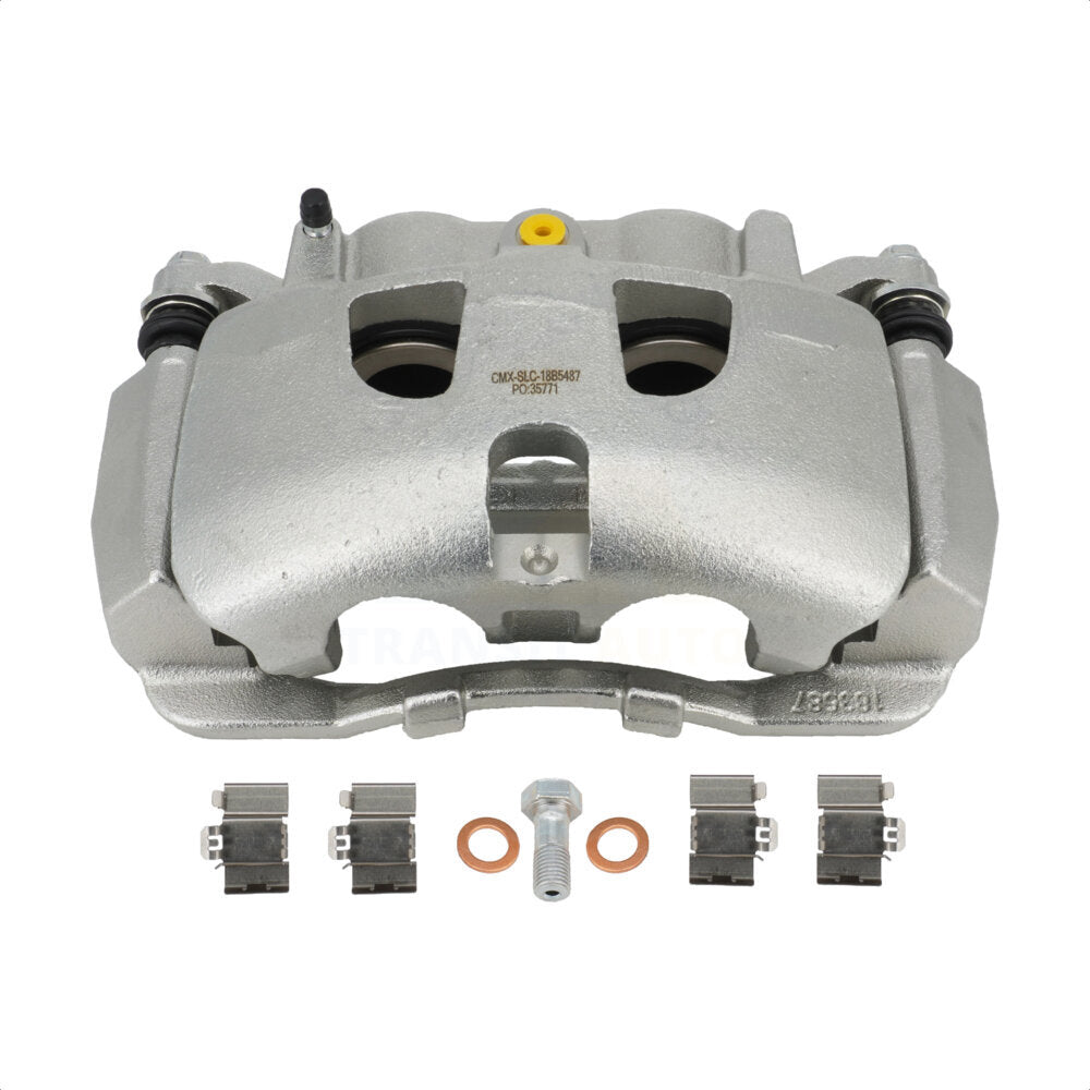 Étrier de frein à disque avant gauche, pour Ford F-350 Super Duty F-250 F-450 SLC-18B5487