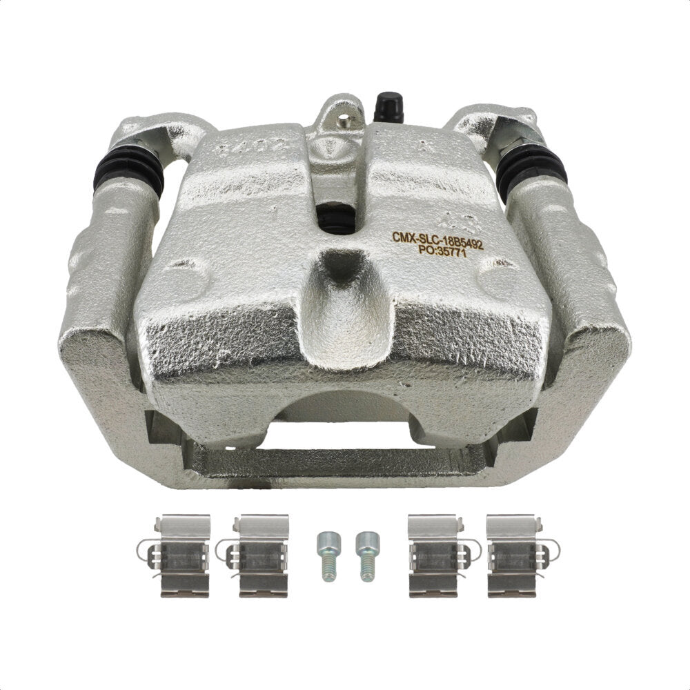 Étrier de frein arrière droit pour Jeep Cherokee 14-23 avec étrier avant à double piston