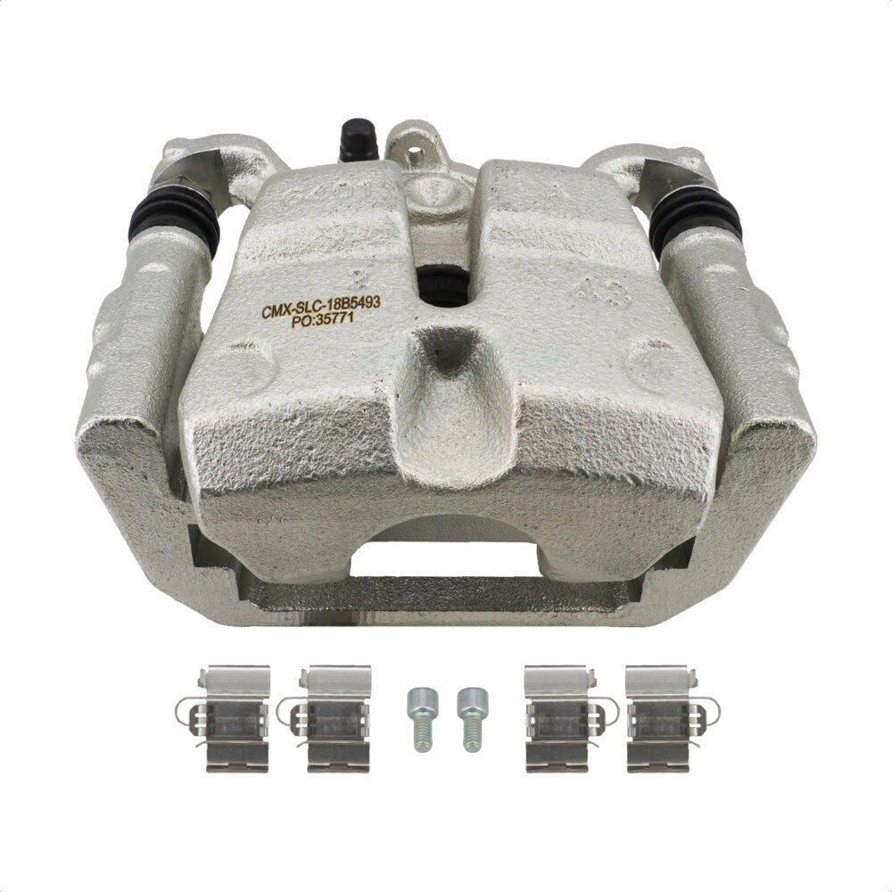 Étrier de frein arrière gauche pour Jeep Cherokee 14-23 avec étriers avant à double piston