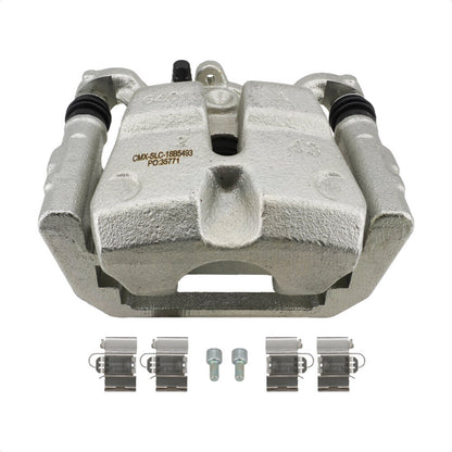 Étrier de frein arrière gauche pour Jeep Cherokee 14-23 avec étriers avant à double piston