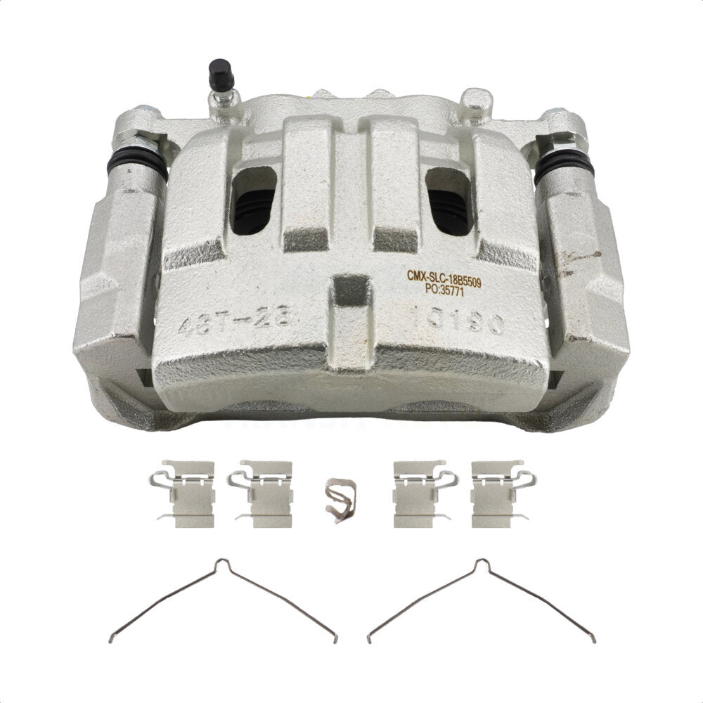 Étrier de frein avant droit pour Jeep Cherokee 2014-2023 avec double piston
