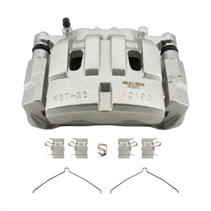 Étrier de frein avant droit pour Jeep Cherokee 2014-2023 avec double piston