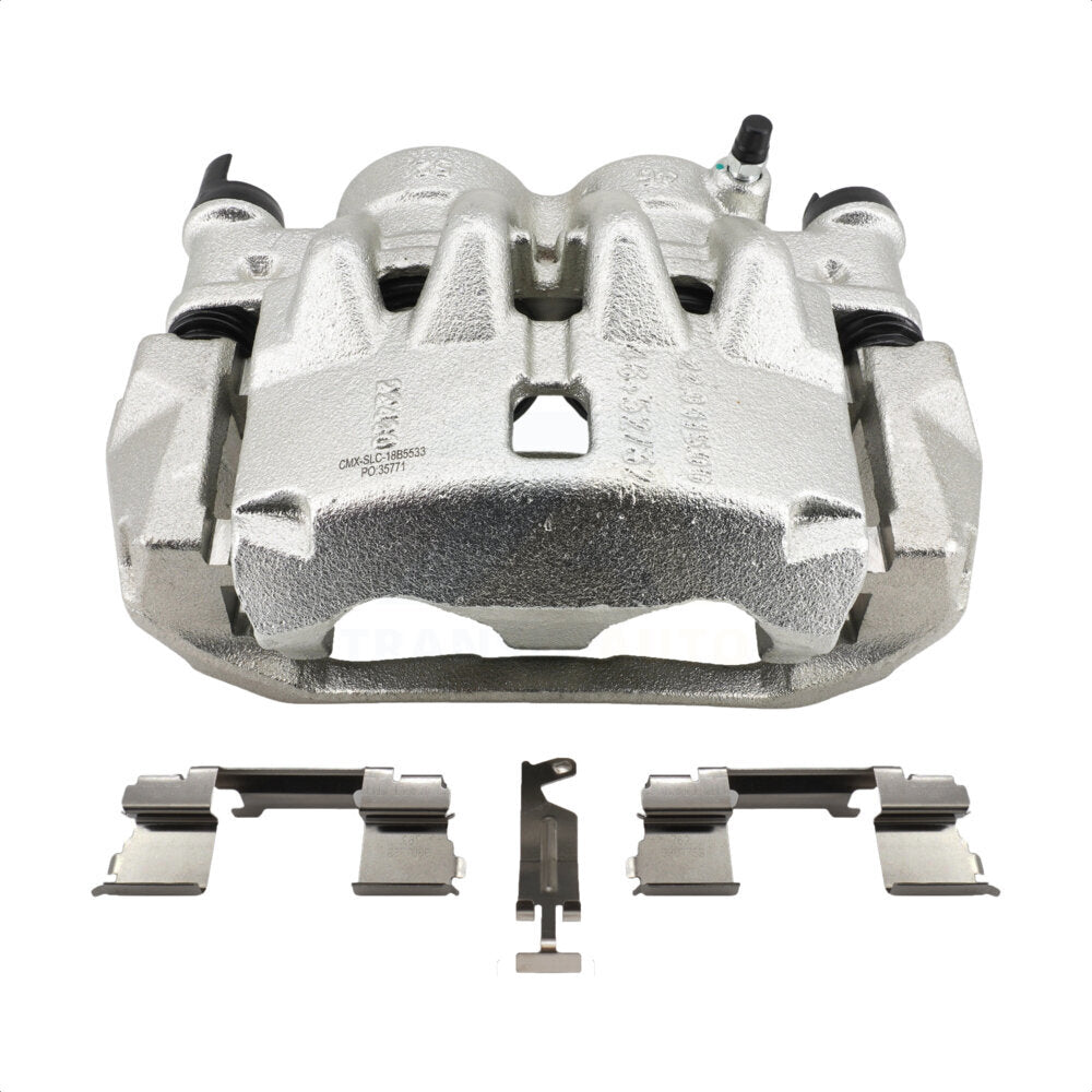 Étrier de frein avant gauche pour Ram ProMaster 2500 3500 1500 avec Rotor arrière solide