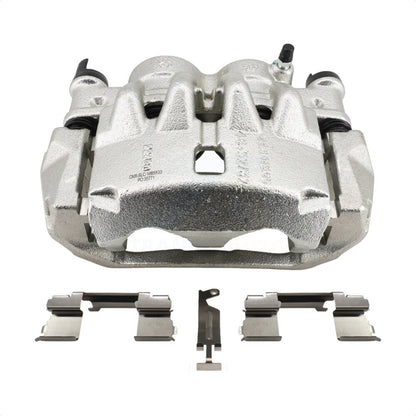 Étrier de frein avant gauche pour Ram ProMaster 2500 3500 1500 avec Rotor arrière solide