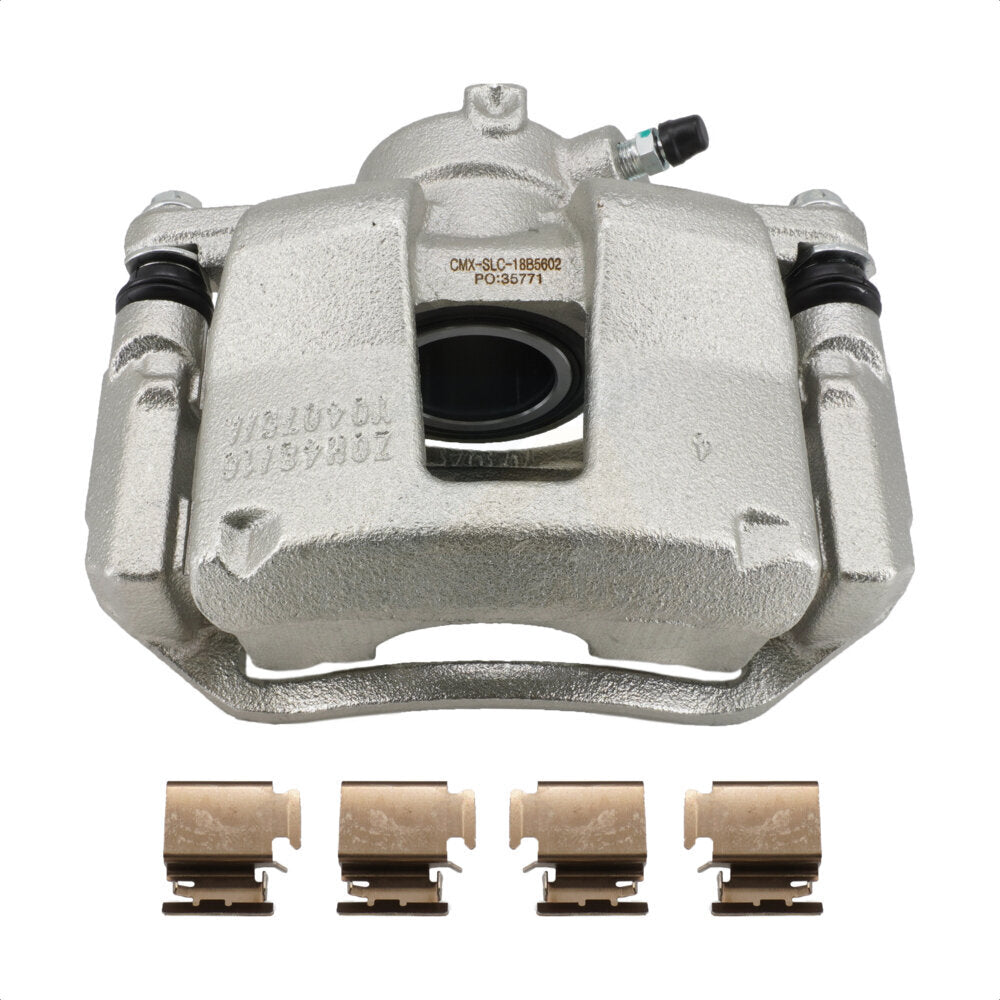 Étrier de frein à disque arrière gauche pour Ram ProMaster 2500 3500 1500 avec Rotor solide