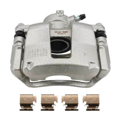 Étrier de frein à disque arrière gauche pour Ram ProMaster 2500 3500 1500 avec Rotor solide