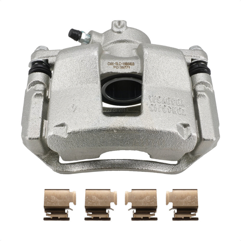 Étrier de frein à disque arrière droit pour Ram ProMaster 2500 3500 1500 avec Rotor solide