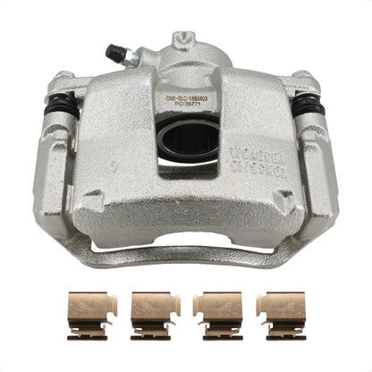 Étrier de frein à disque arrière droit pour Ram ProMaster 2500 3500 1500 avec Rotor solide