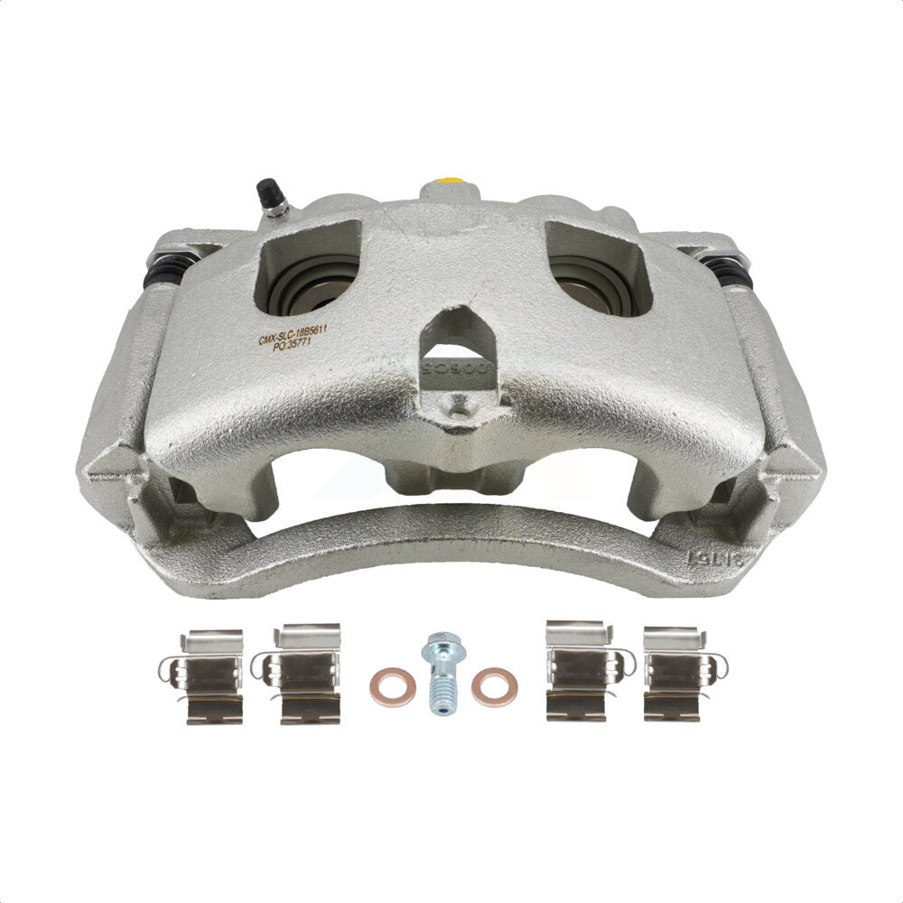 Étrier de frein à disque arrière gauche pour GMC Chevrolet Sierra 2500 HD Silverado 3500