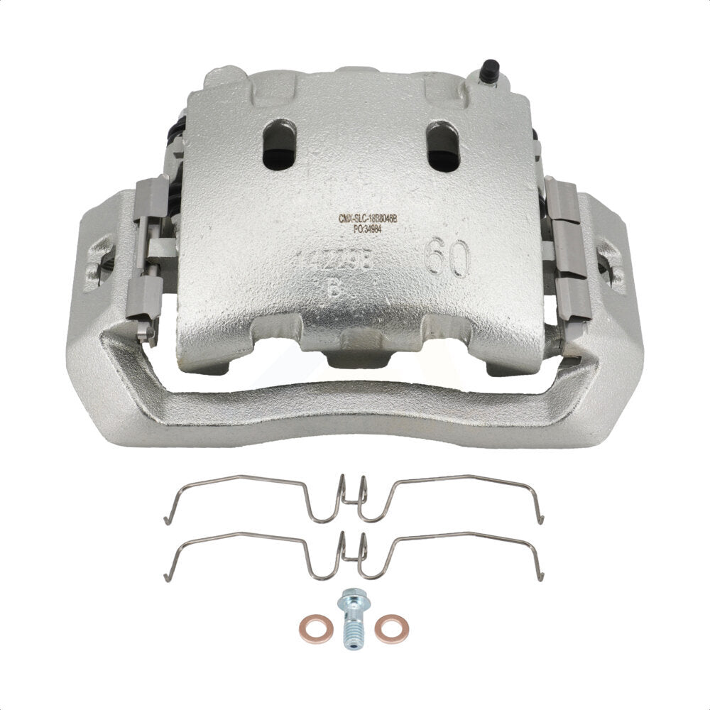 Étrier de frein à disque droit pour Ford F-450 Super Duty F-550 International LCF CF50
