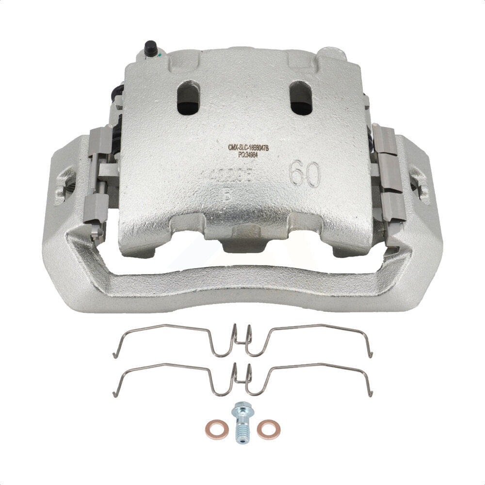Étrier de frein gauche pour Ford F-450 Super Duty F-550 International LCF CF500 CF60