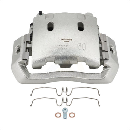 Étrier de frein gauche pour Ford F-450 Super Duty F-550 International LCF CF500 CF60