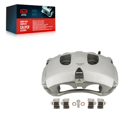 Étalonneur de frein à disque avant droit pour Ford F-450 Super Duty F-550 F-600 SLC-18B8138
