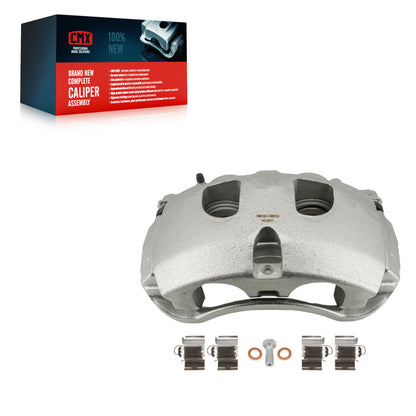 Étalonnier de frein à disque avant gauche pour Ford F-450 Super Duty F-550 F-600 SLC-18B8139