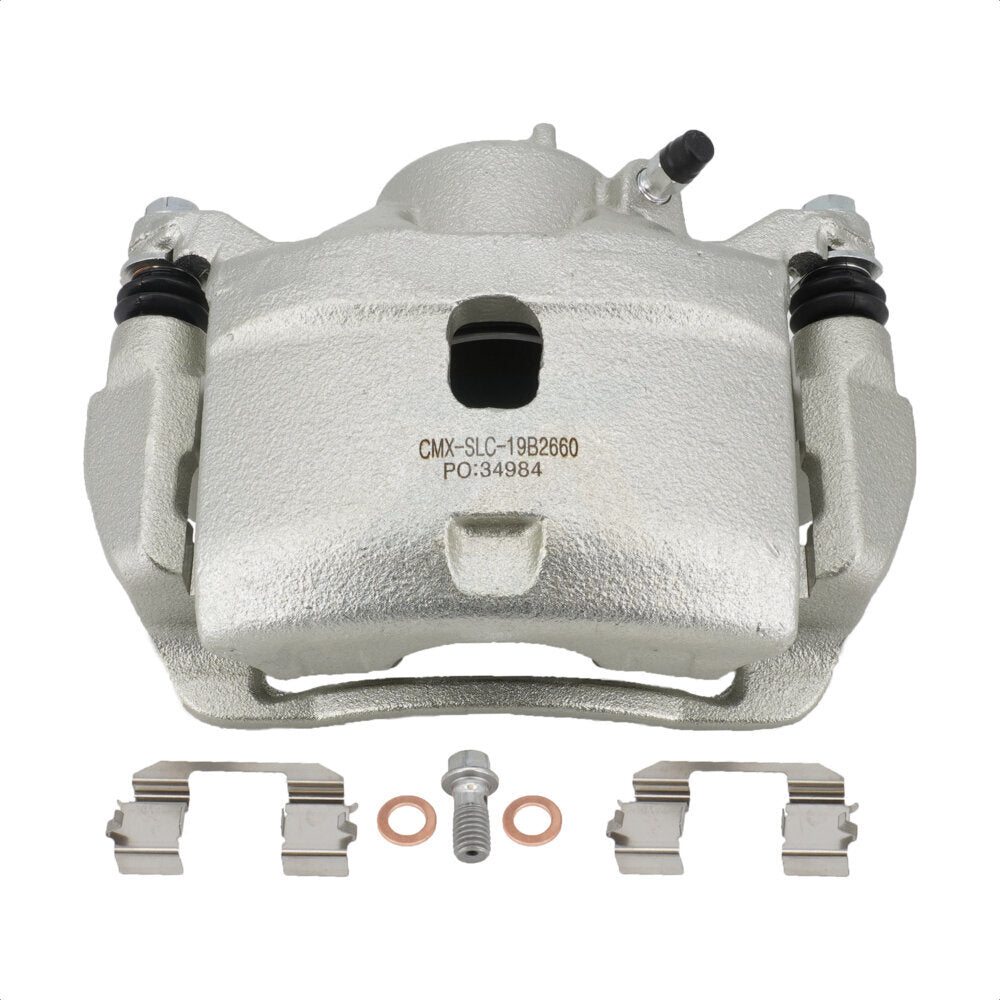 Étrier de frein à disque avant gauche, pour Honda Civic Accord Acura ILX CR-Z