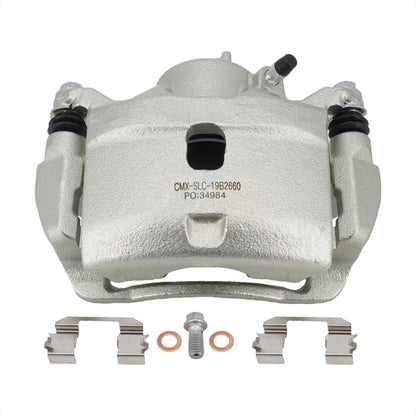 Étrier de frein à disque avant gauche, pour Honda Civic Accord Acura ILX CR-Z
