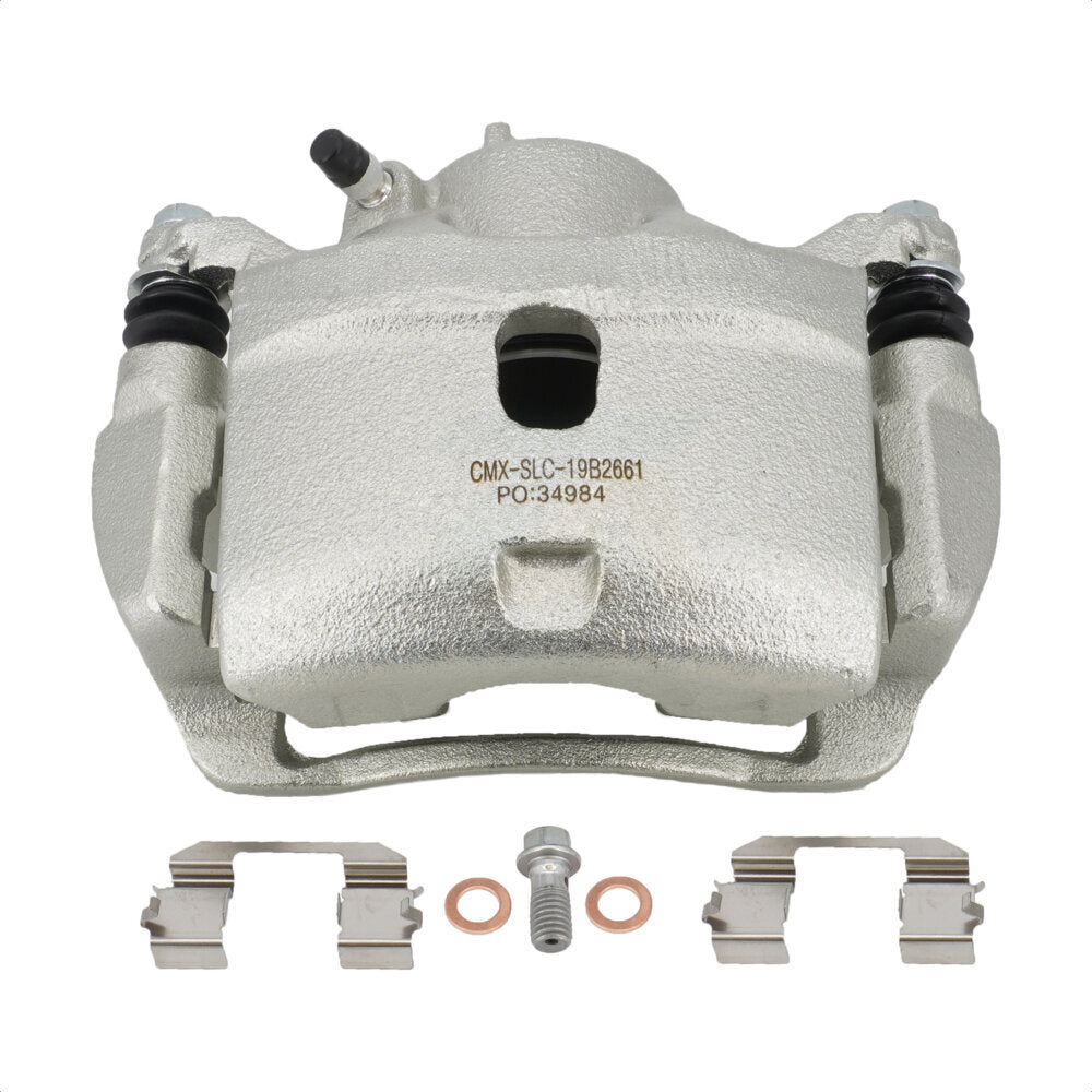 Étrier de frein à disque avant droit, pour Honda Civic Accord Acura ILX CR-Z