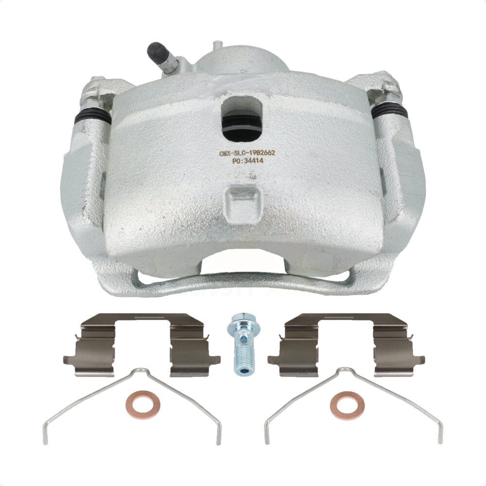 Étrier de frein à disque avant gauche pour élément Honda CR-V SLC-19B2663