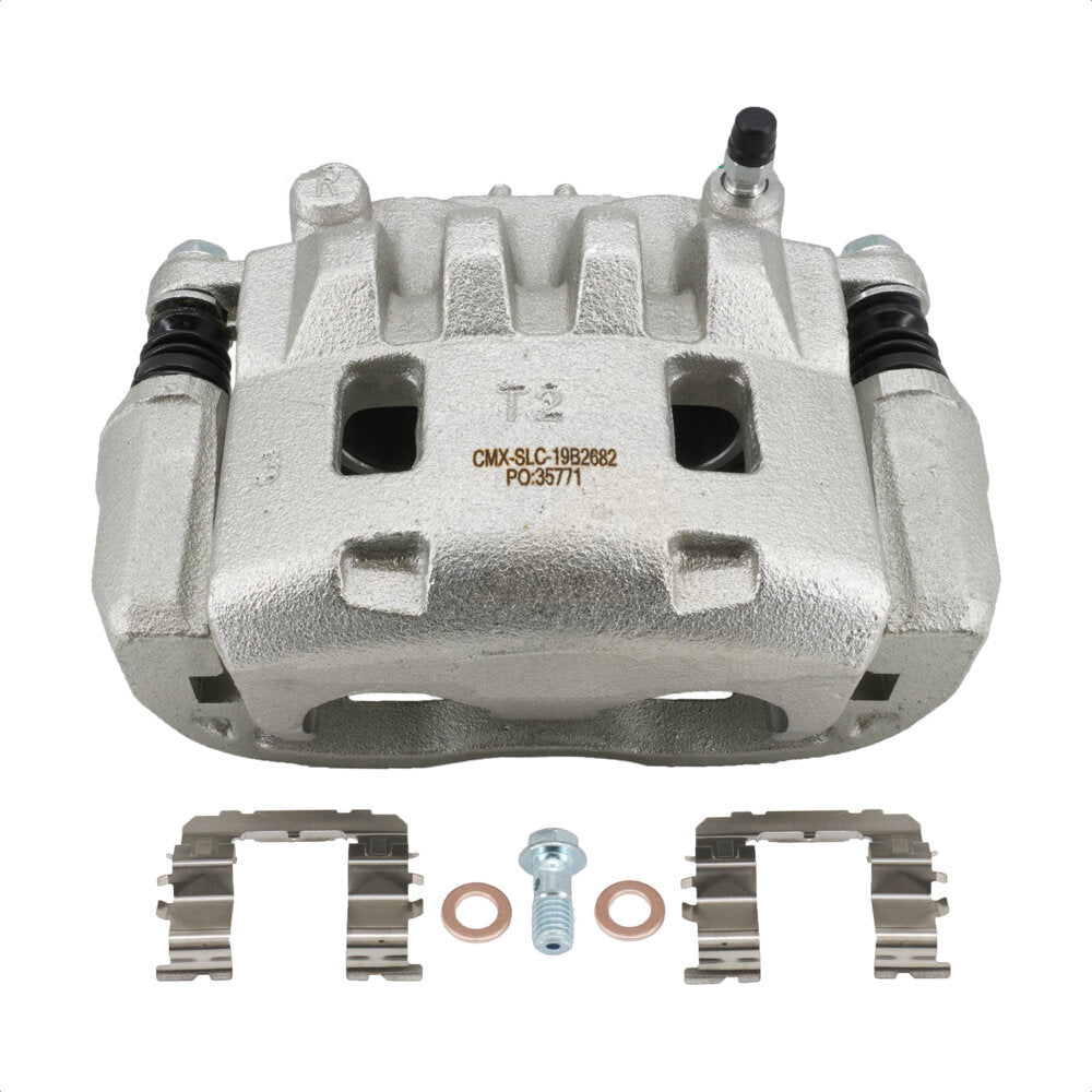 Étrier de frein à disque avant droit pour Subaru Impreza Legacy Saab 9-2X SLC-19B2682