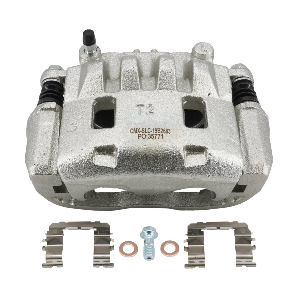 Étrier de frein à disque avant gauche pour Subaru Impreza Legacy Saab 9-2X SLC-19B2683