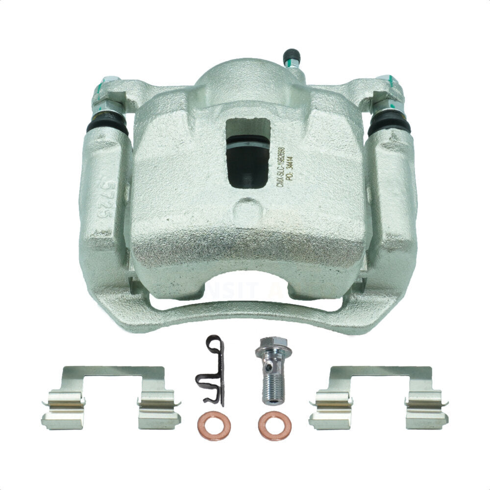 Étrier de frein à disque avant gauche pour Toyota Corolla Matrix Pontiac Vibe 2003 – 2008