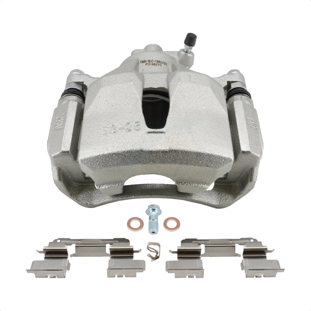 Étrier de frein avant gauche pour Toyota Camry 2002-2006 avec rotor de 275 mm de diamètre