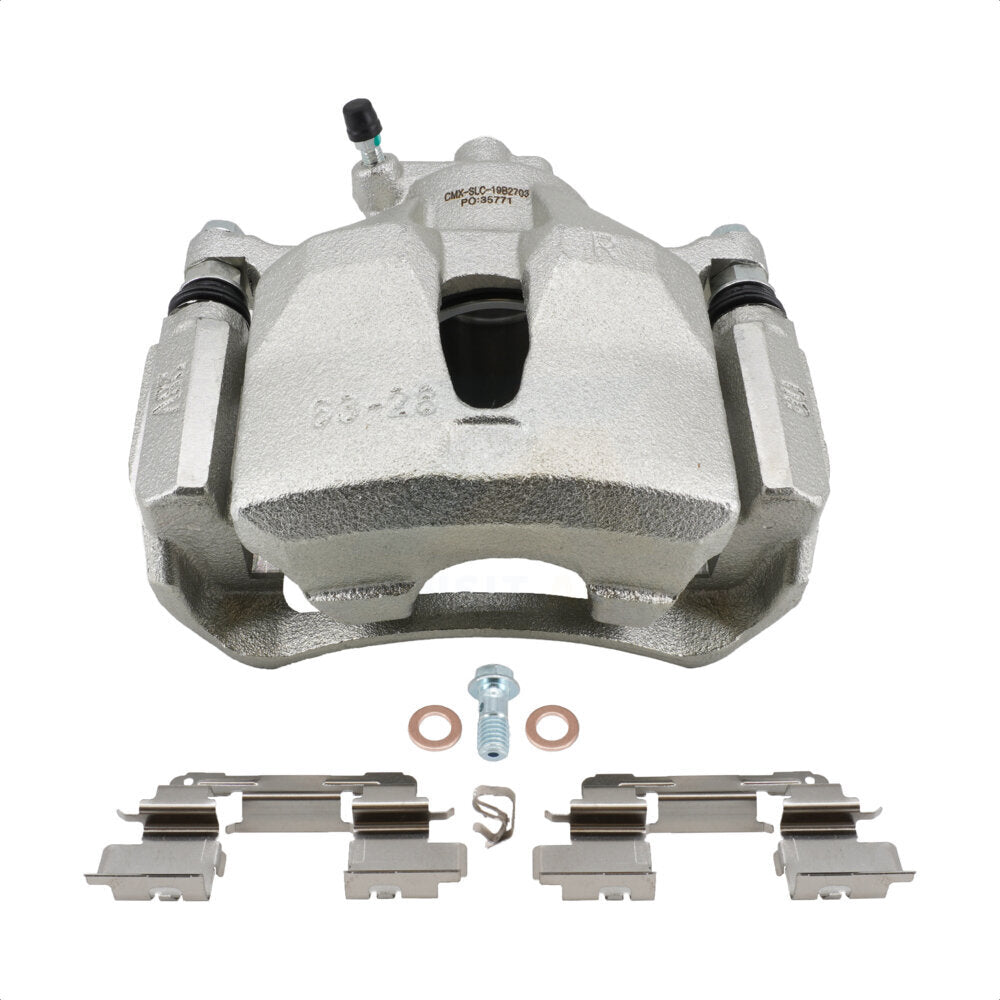 Étrier de frein avant droit pour Toyota Camry 2002-2006 avec rotor de 275 mm de diamètre