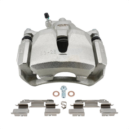 Étrier de frein avant droit pour Toyota Camry 2002-2006 avec rotor de 275 mm de diamètre