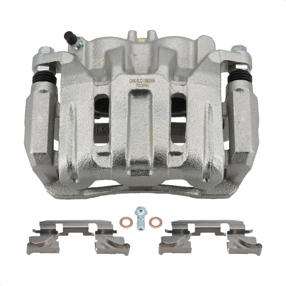 Étrier de frein à disque avant droit, pour Honda CR-V Odyssey Acura RDX Accord Crosstou
