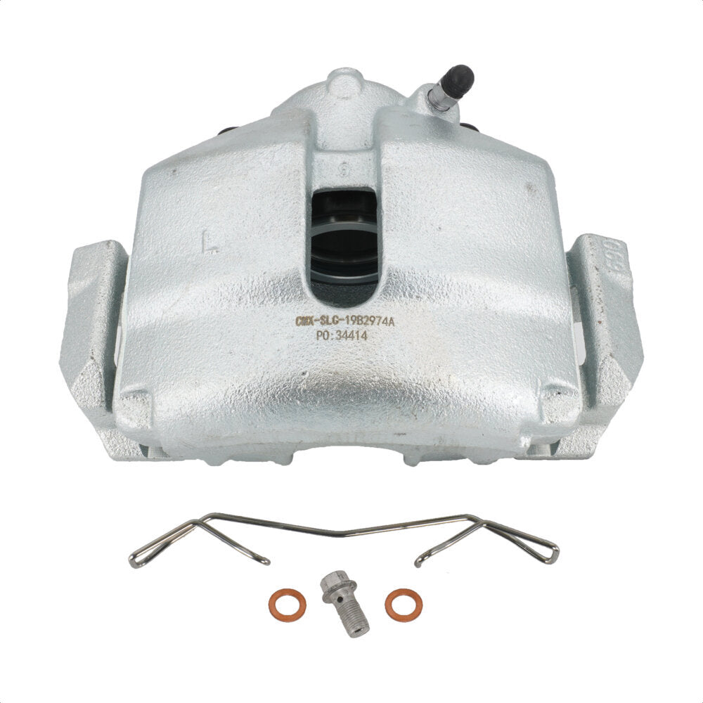 Étrier de frein avant gauche pour Volkswagen Jetta Beetle GTI Audi Eos Golf Passat C