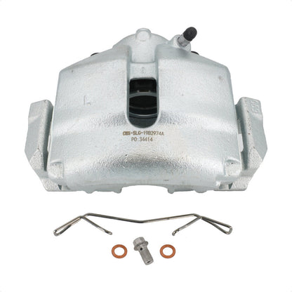 Étrier de frein avant gauche pour Volkswagen Jetta Beetle GTI Audi Eos Golf Passat C