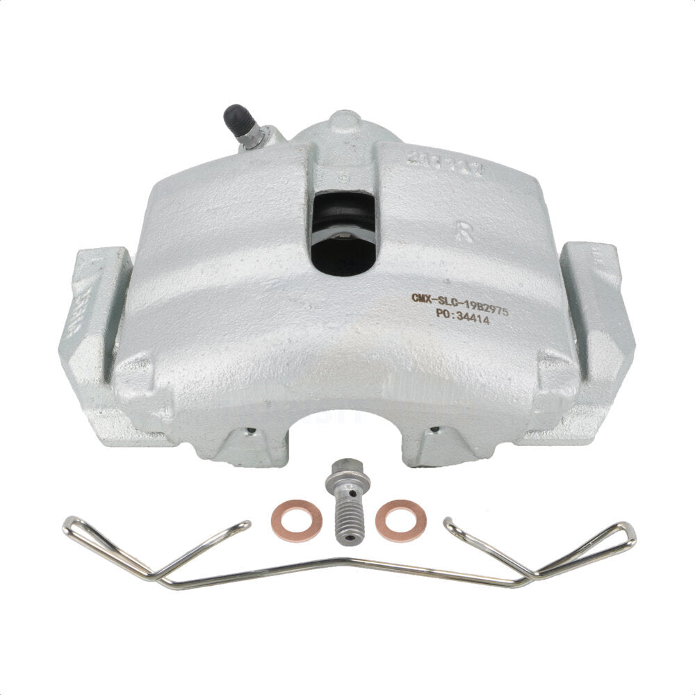 Étrier de frein à disque avant droit, pour Volkswagen Jetta Golf Beetle Rabbit Audi A3