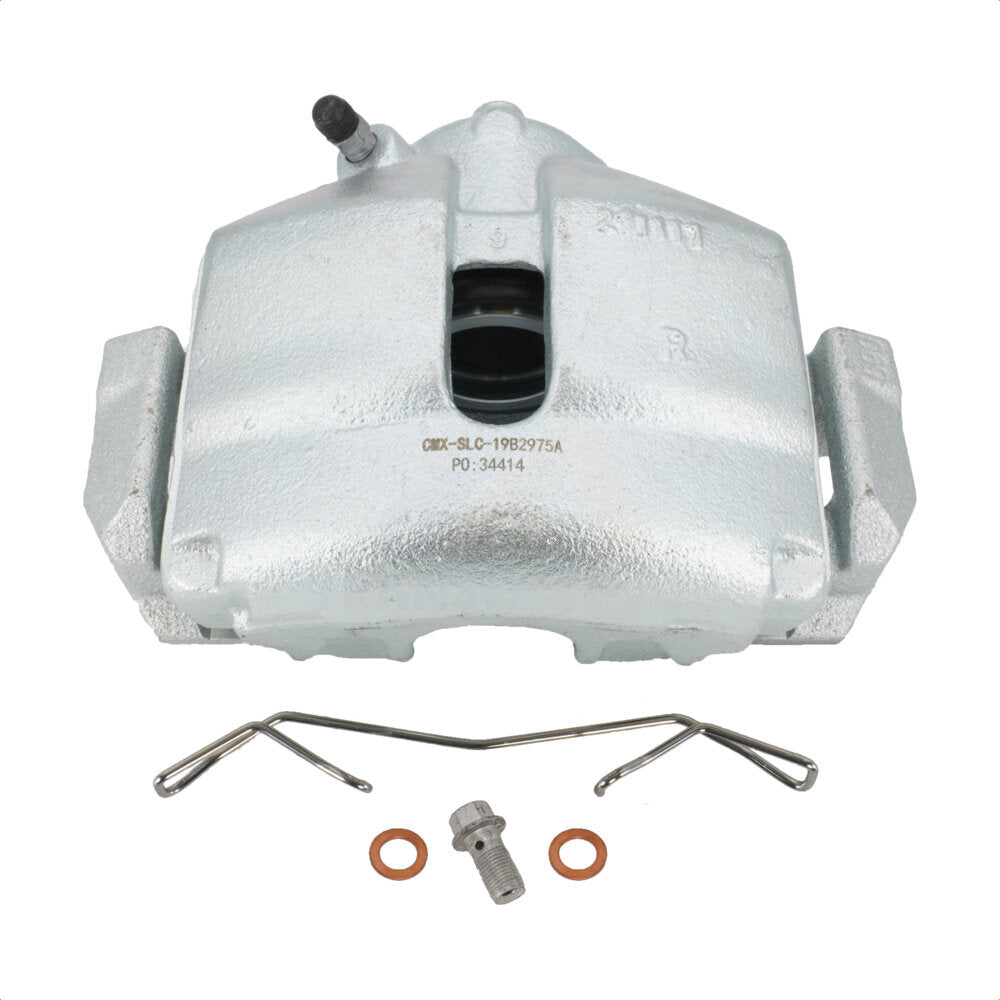 Étrier de frein avant droit pour Volkswagen Jetta Beetle GTI Audi Eos Golf Passat