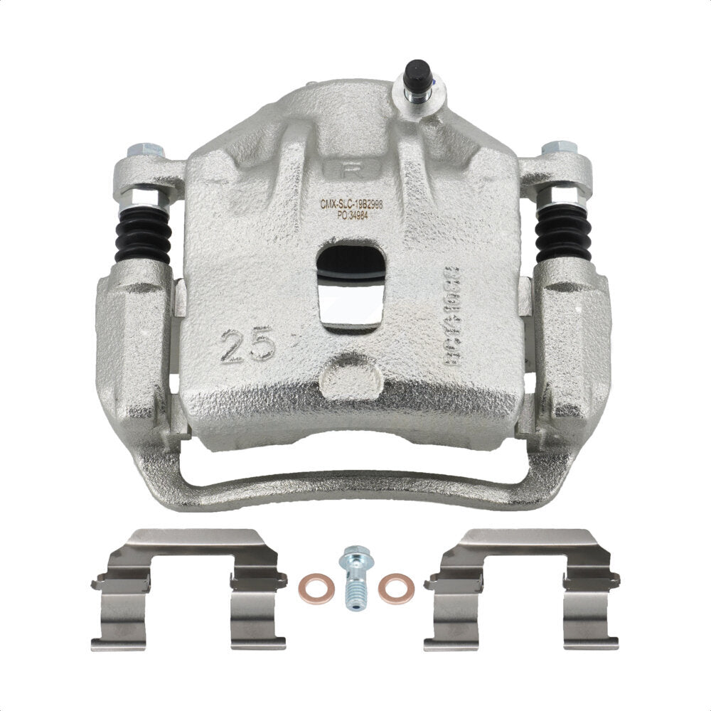 Étrier de frein à disque avant, pour Hyundai Elantra Kia Soul Sonata Optima Magentis