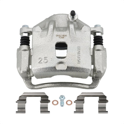Étrier de frein à disque avant, pour Hyundai Elantra Kia Soul Sonata Optima Magentis