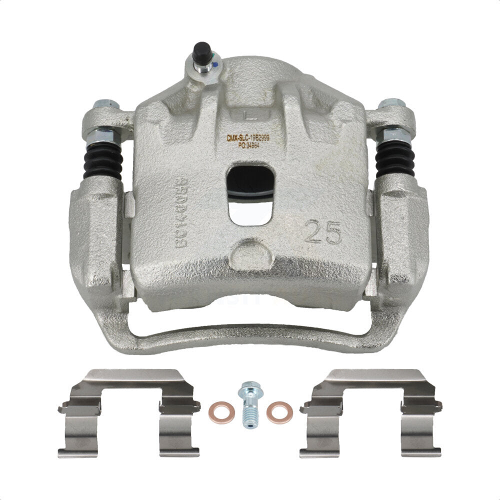 Étrier de frein à disque avant, pour Hyundai Elantra Kia Soul Sonata Optima Magentis