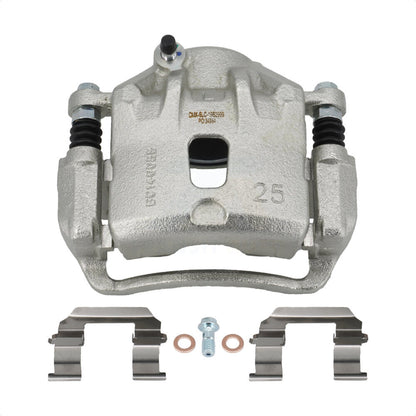 Étrier de frein à disque avant, pour Hyundai Elantra Kia Soul Sonata Optima Magentis
