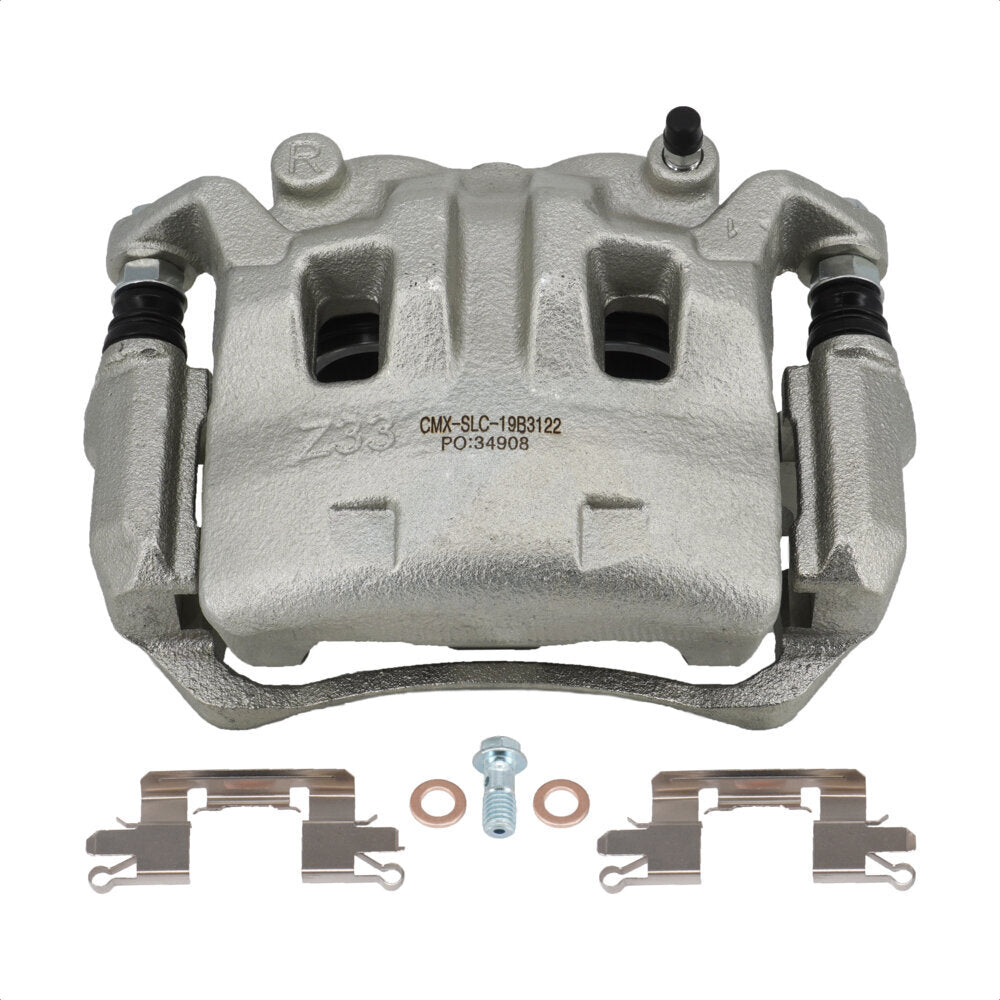 Étrier de frein à disque avant droit pour Nissan Frontier Suzuki Equator SLC-19B3122
