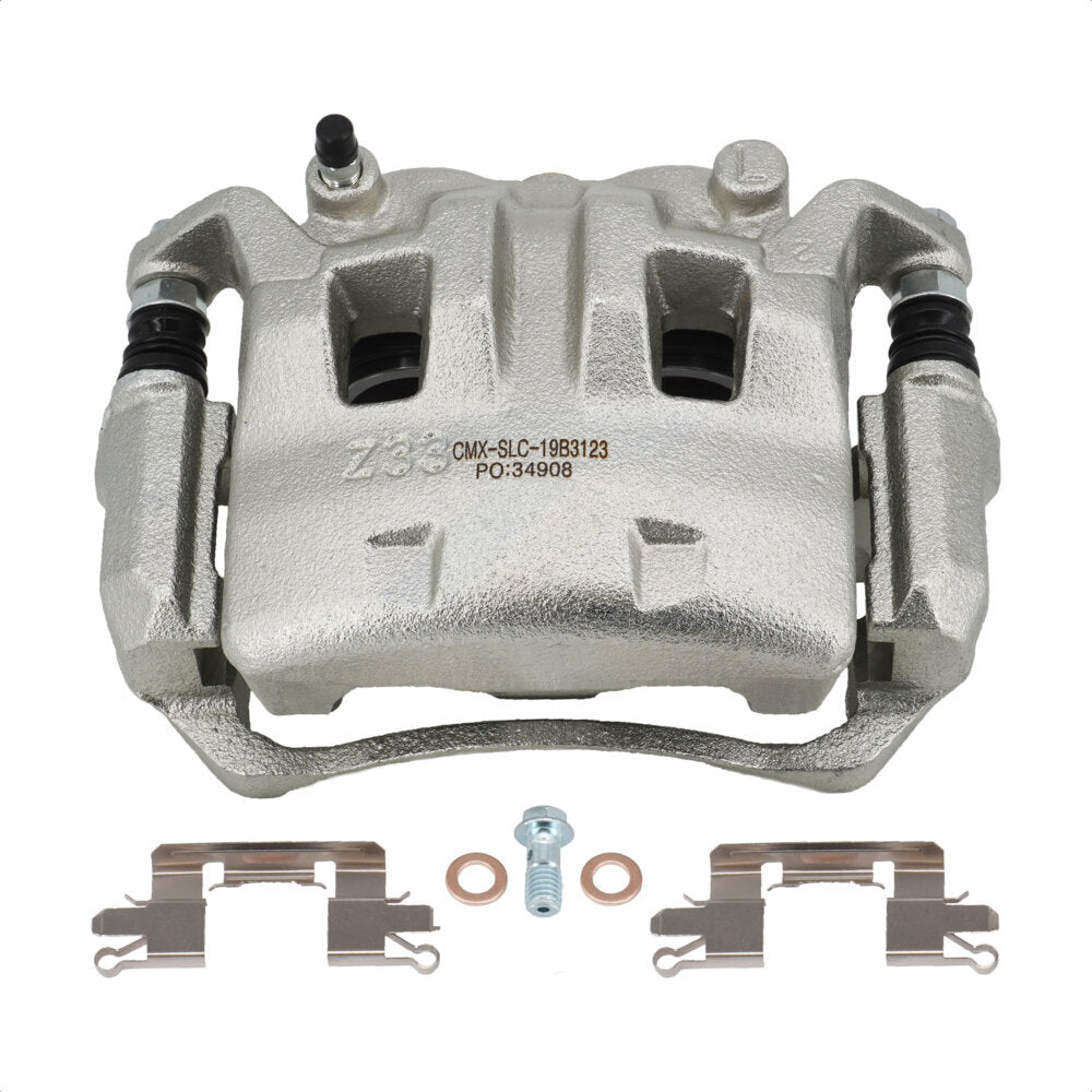 Étrier de frein à disque avant gauche pour Nissan Frontier Suzuki Equator SLC-19B3123