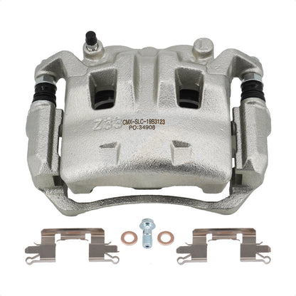 Étrier de frein à disque avant gauche pour Nissan Frontier Suzuki Equator SLC-19B3123