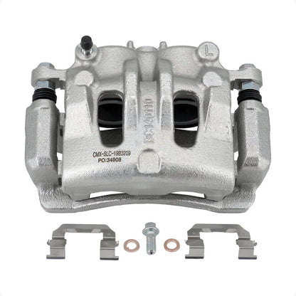 Étrier de frein à disque avant gauche pour Kia Sedona Hyundai Entourage SLC-19B3209