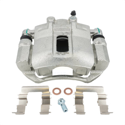 Étrier de frein à disque avant gauche, pour Hyundai Accent Kia Rio Rio5 Dodge Attitude