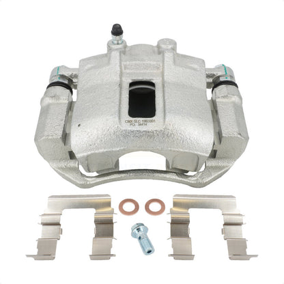 Étrier de frein à disque avant droit, pour Hyundai Accent Kia Rio Rio5 Dodge Attitude