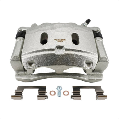 Étrier de frein à disque avant droit, pour Nissan TITAN Armada INFINITI QX80 QX56