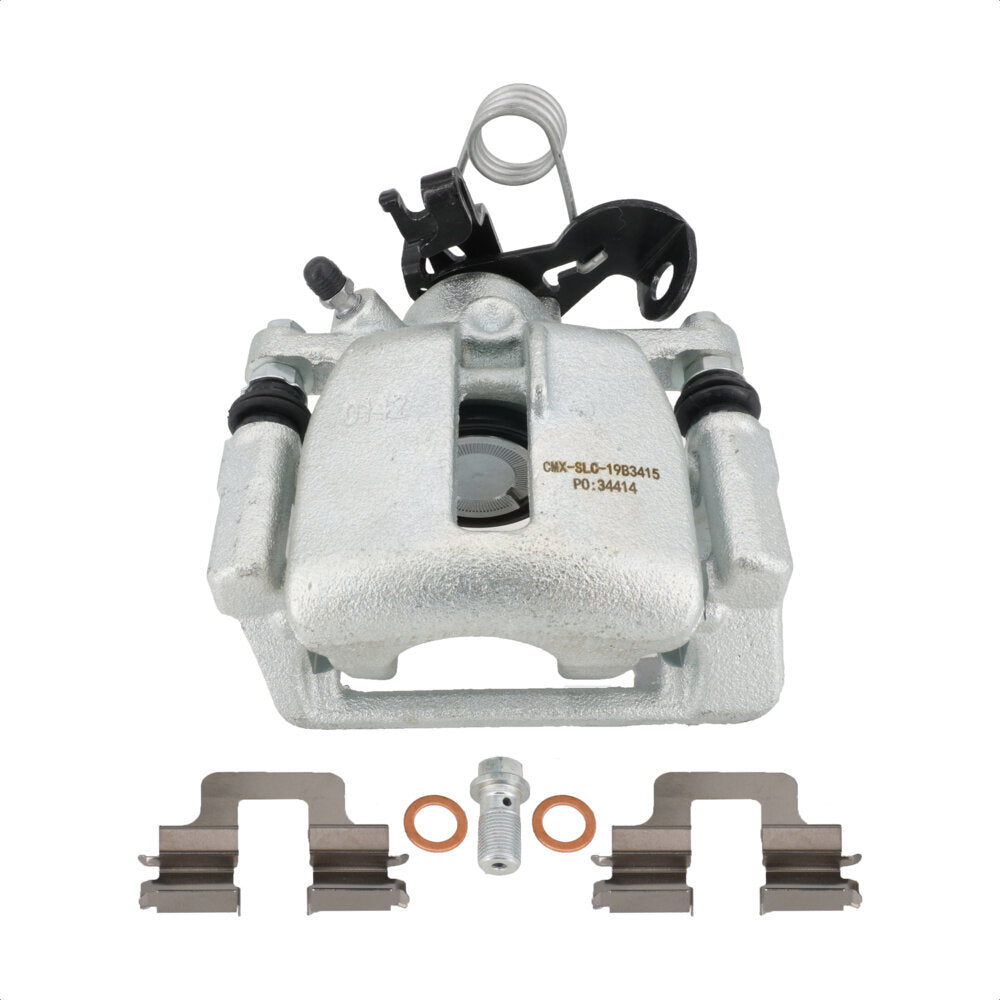 Étrier de frein à disque arrière gauche pour Audi A4 Quattro SLC-19B3415