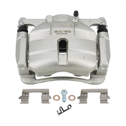Étrier de frein à disque avant gauche, pour Nissan Rogue Suzuki Kizashi Select SLC-19B342