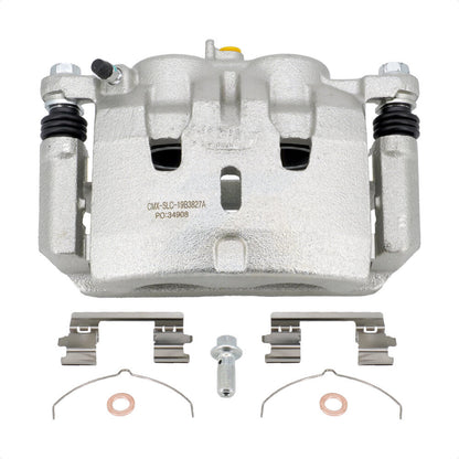 Étrier de frein à disque avant droit pour Honda Pilot Acura MDX Ridgeline SLC-19B3827A