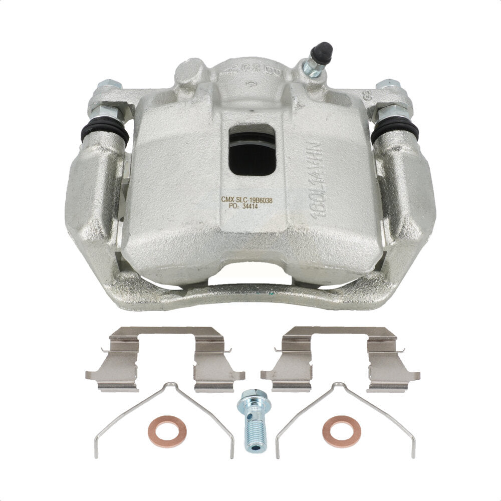 Étrier de frein à disque avant gauche pour Honda Civic Fit Acura ILX CR-Z SLC-19B6038