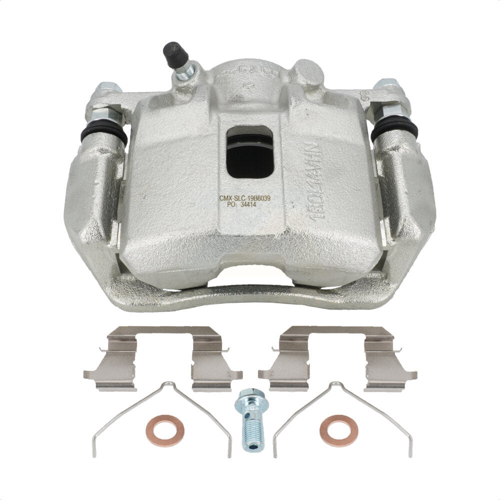 Étrier de frein à disque avant droit, pour Honda Civic Fit Acura ILX CR-Z SLC-19B6039
