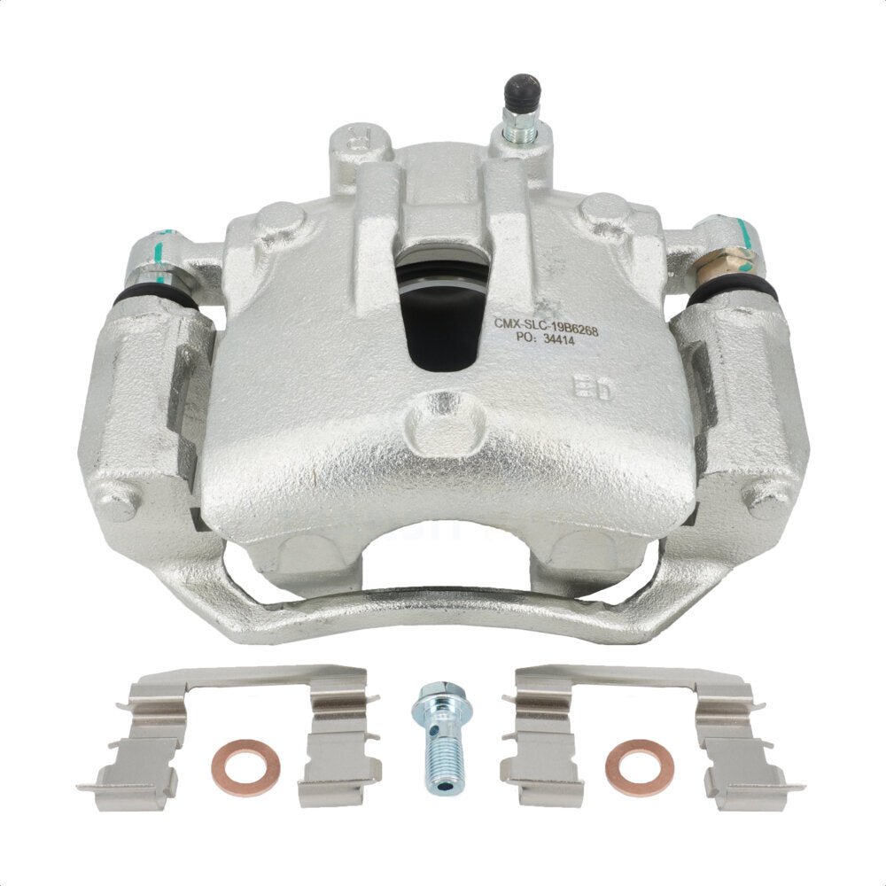 Étrier de frein à disque avant droit, pour Hyundai Elantra Kia Forte koup Forte5